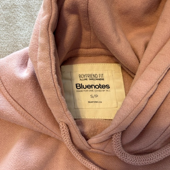 Bluenotes Boyfriend Hoodie - Picture 2 of 3